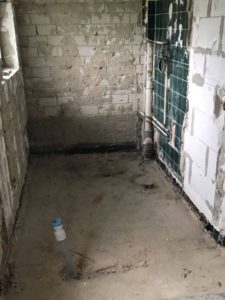 Badsanierung Berlin vorher